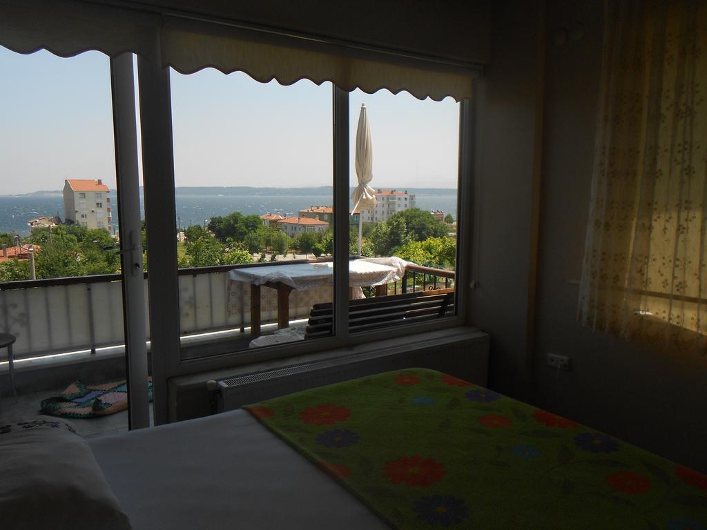 Irmak Family Pension & Apartments エジェアバト 部屋 写真
