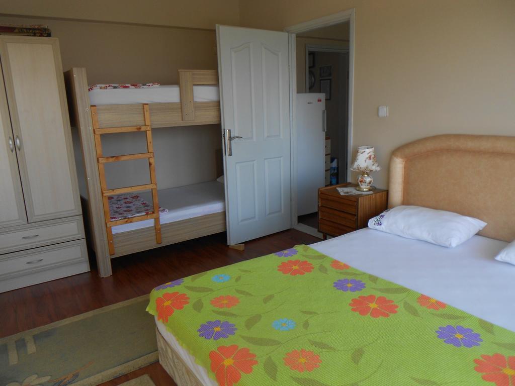 Irmak Family Pension & Apartments エジェアバト 部屋 写真