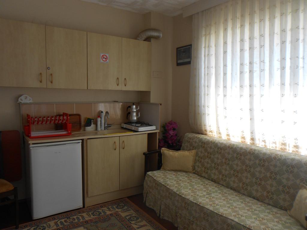 Irmak Family Pension & Apartments エジェアバト 部屋 写真