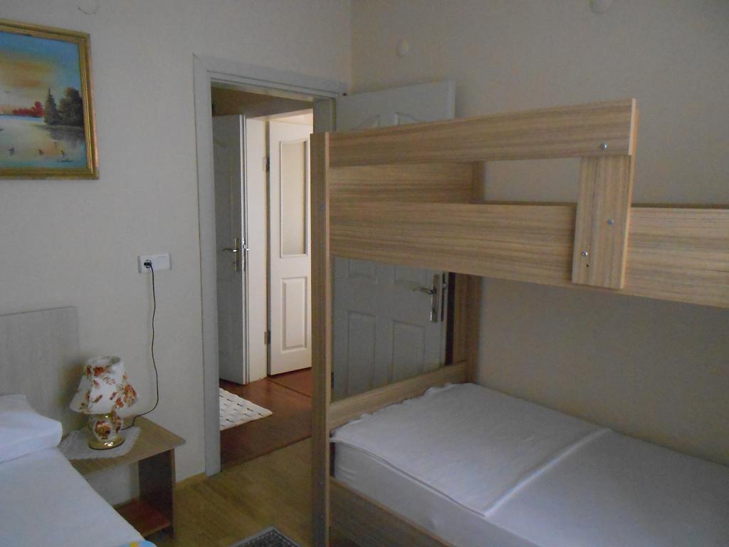 Irmak Family Pension & Apartments エジェアバト 部屋 写真