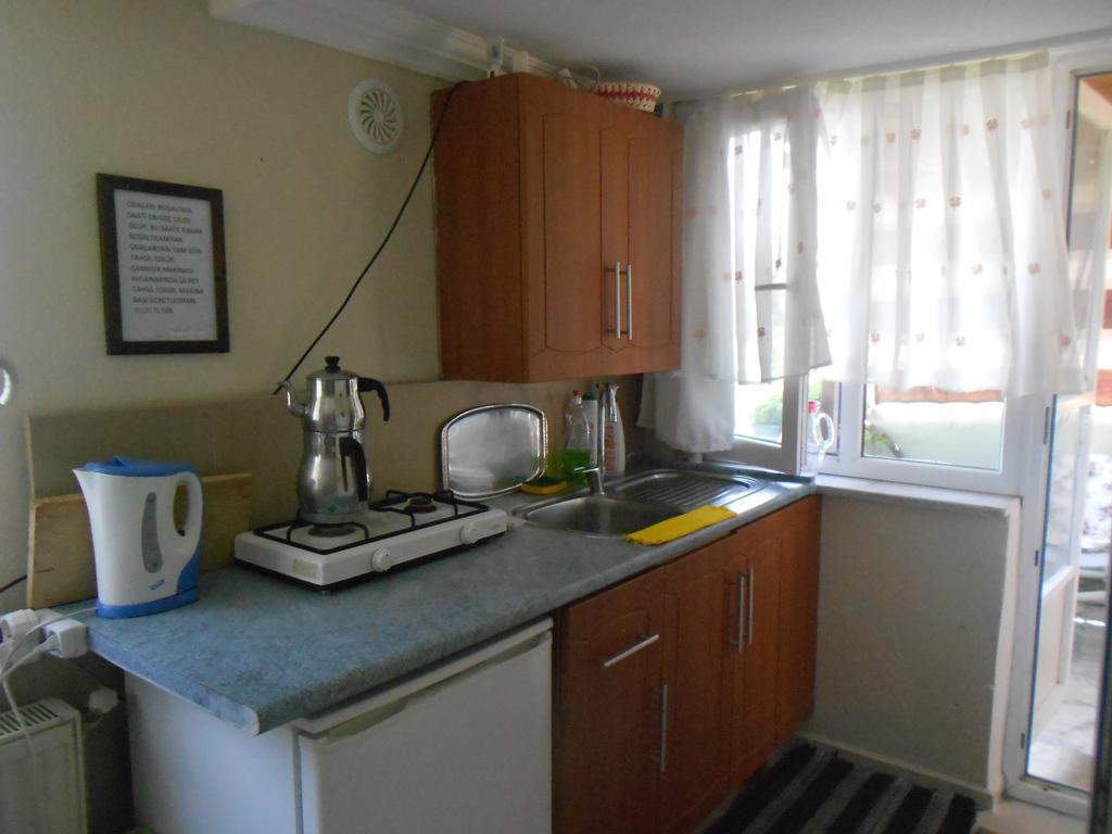 Irmak Family Pension & Apartments エジェアバト 部屋 写真