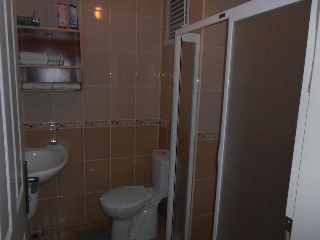 Irmak Family Pension & Apartments エジェアバト 部屋 写真