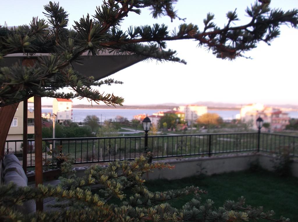Irmak Family Pension & Apartments エジェアバト エクステリア 写真